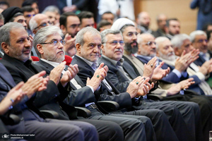 مراسم رسمی آغاز سال تحصیلی دانشگاه‌ها با حضور رئیس جمهور