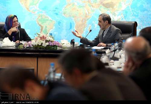 دیدار وزیر اقتصاد ایالت بایرن آلمان با ولایتی+ تصاویر