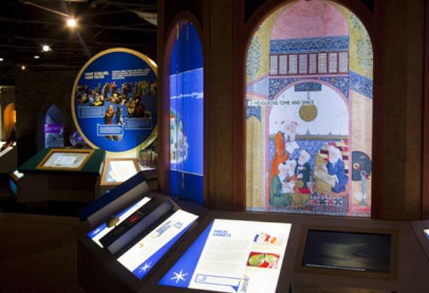 New York exhibit highlights 1,001 Muslim innovations