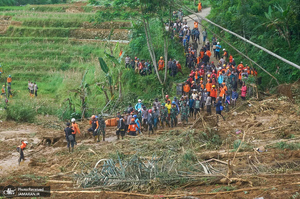 منتخب تصاویر امروز جهان - 5 و 6 بهمن 1403