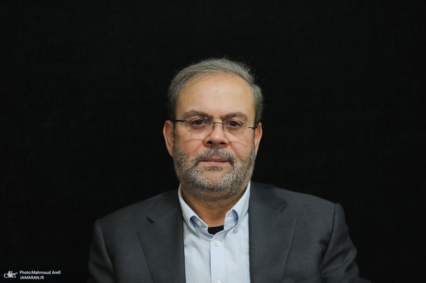 سید عبد‌الله صفی‌الدین: حاج قاسم برای حزب‌الله کم نگذاشت