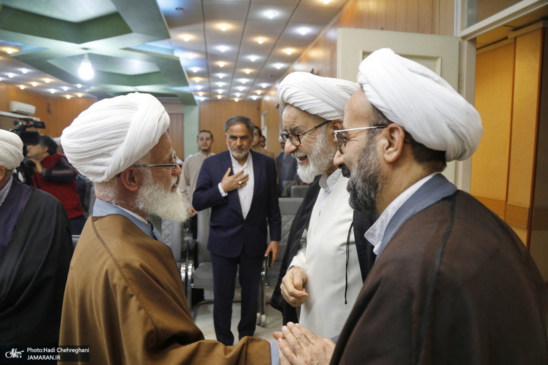 نشست منزلت حضرت زهرا (س) از نگاه امام خمینی (ره)