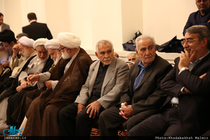 مراسم بزرگداشت شهدای هفتم تیردر مسجد امام حسن مجتبی لواسان با حضور یادگاران امام /