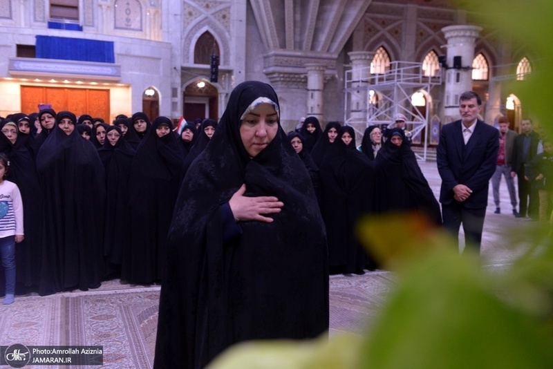 تجدید میثاق اصناف، نهادها، سازمان ها و اقشار مختلف مردم با آرمان های امام خمینی(س)- 7