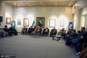 همایش ائمه جمعه استان مرکزی در هفته بر آستان آفتاب