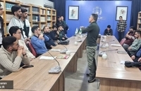 طرح نشاط دانشجویان اصفهان