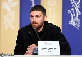 ششمین روز سی و هشتمین جشنواره فیلم فجر / امیر حسین فتحی