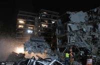 تصاویری از خسارات گسترده ناشی از حمله موشکی ایران به تل آویو (9)