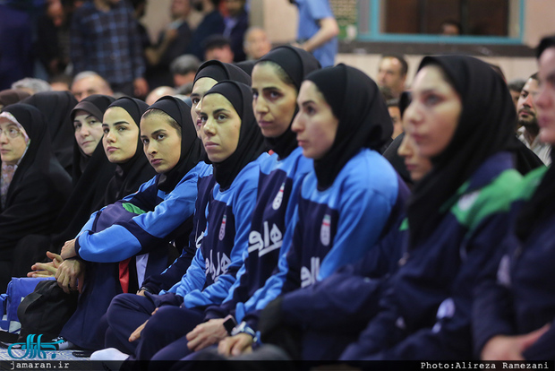 معاون وزیر ورزش: حضور زنان در استادیوم ها محقق می شود/ دختران هم در پخش تلویزیونی بازی های آسیایی سهم دارند