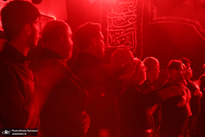 مراسم شب شهادت پیامبر (ص) و امام حسن مجتبی (ع) در فدراسیون شمشیربازی