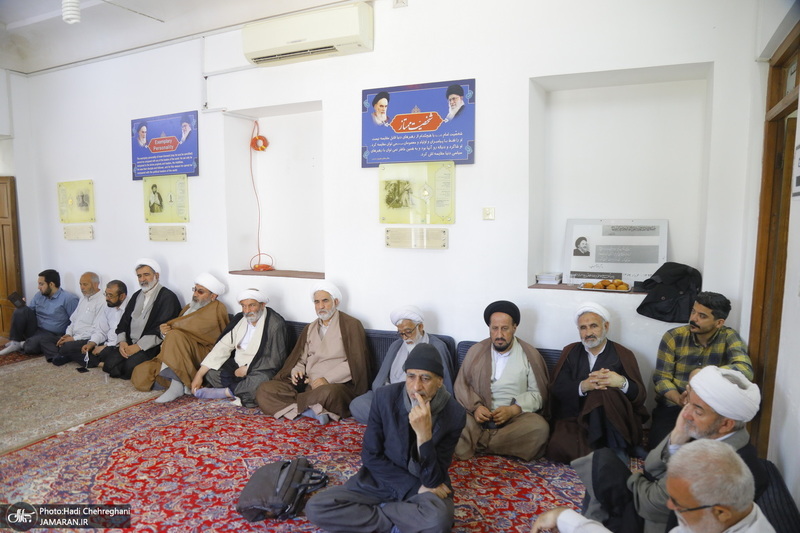 بازخوانی خاطرات امام خمینی (س) و انقلاب اسلامی؛ آیت الله مسعودی خمینی