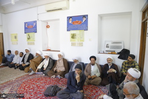 بازخوانی خاطرات امام خمینی (س) و انقلاب اسلامی؛ آیت الله مسعودی خمینی