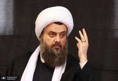 آیت‌الله هادوی تهرانی: اعتماد بین مردم و حکومت زمینه استحکام و انسجام اجتماعی است/ حضرت امام به ما یاد داد که آمریکا کیست، چیست و با او چگونه باید تعامل کرد/ ابزار دیپلماتیک هم میدانی برای مبارزه است