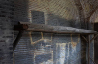 جنجال سریال جدید نرگس آبیار در یک مسجد تاریخی