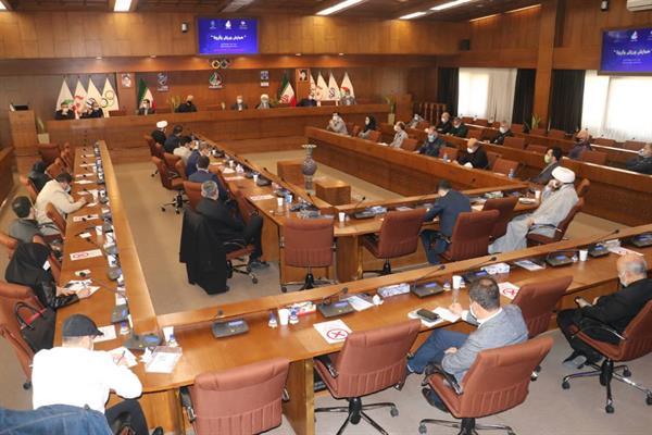 صالحی امیری:‌ شیوع ویروس کرونا به ما آموخت از سکوی قهرمانی به سکوی پهلوانی فکر کنیم 
