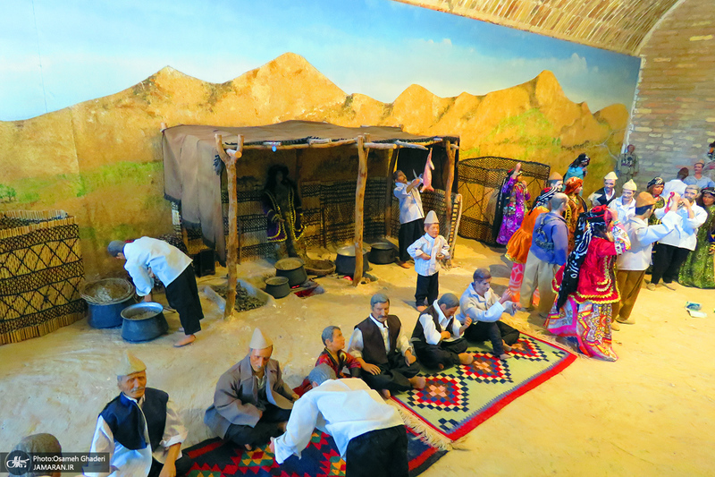 موزه باستان شناسی و مردم شناسی خرم آباد