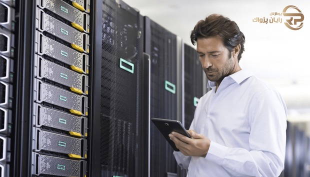 روند خرید و راه اندازی یک سرور اچ پی چگونه است؟