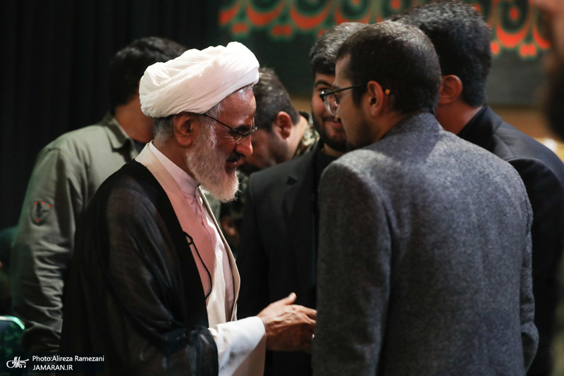 مراسم بزرگداشت سردار شهید غلامحسین غیب پرور