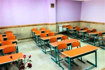اهدای زمین برای ساخت مدرسه در گیلان