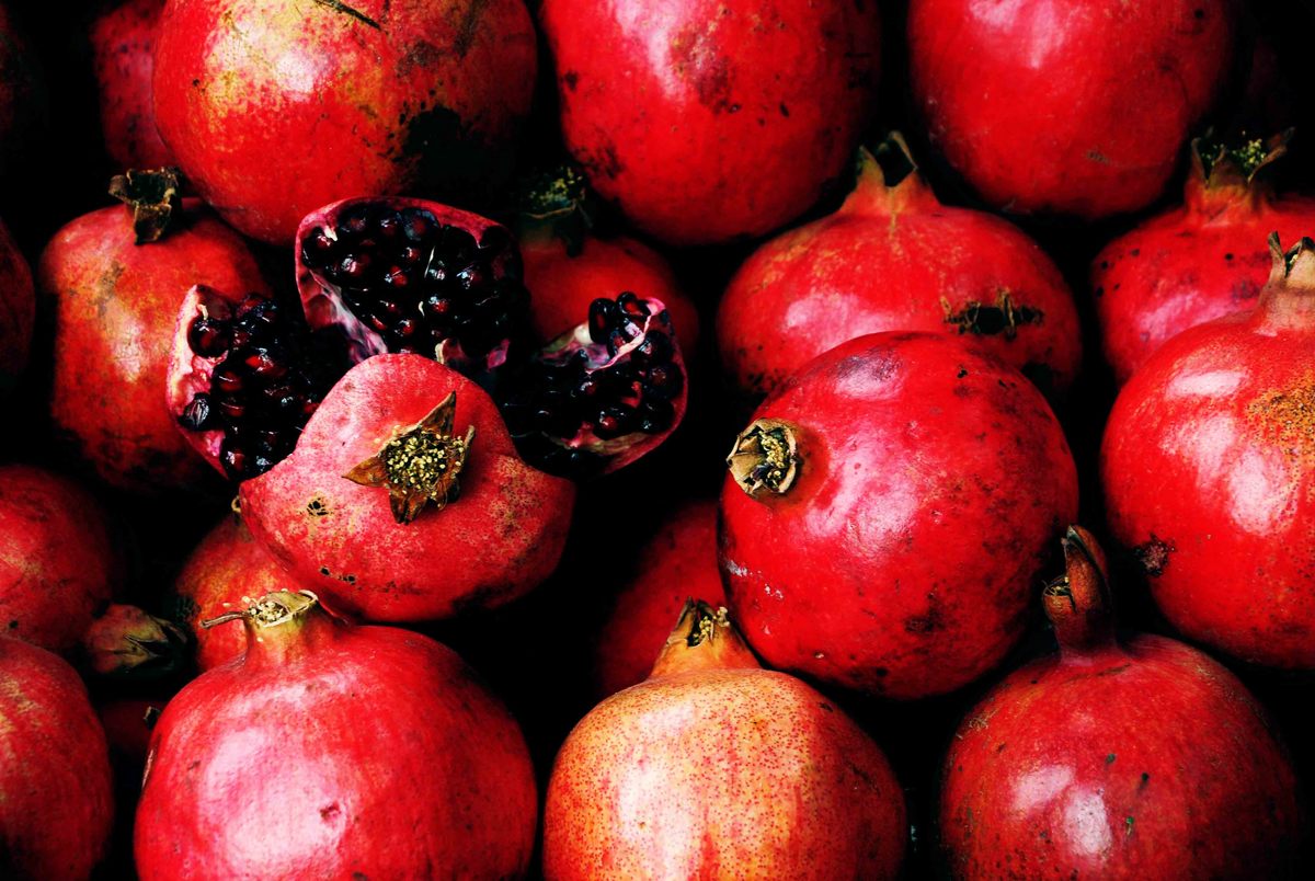 درمان عفونت گلو و آفت دهان با این میوه خوشرنگ