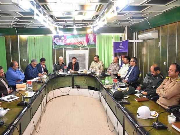 هشت کمیته بزرگداشت هفته دفاع مقدس در آبادان تشکیل شد