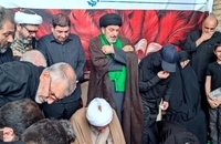 مراسم تشییع غلامعلی رشید (6)