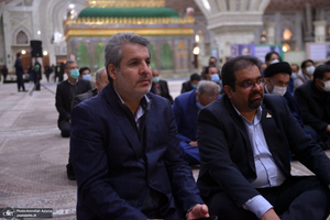 تجدید میثاق استاندار و ائمه جمعه استان تهران با آرمان های امام خمینی (س)