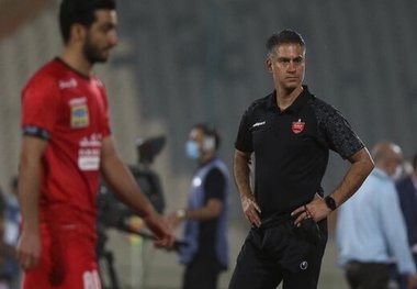 باشگاه پرسپولیس به دنبال دو مربی خارجی!