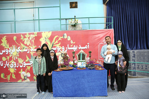 بازدید گردشگران نوروزی از جماران - 5