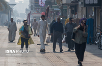 دود هور دوباره اهواز را محاصره کرد (4)