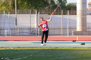 رقابت های پارادو و میدانی بازی های پاراآسیایی جوانان بحرین 2021