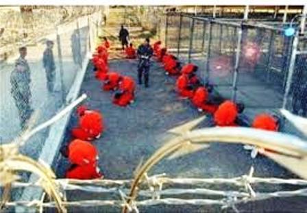 تلاش دونالد ترامپ برای توسعه زندان گوانتانامو