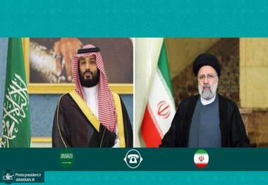 گفت و گوی 45 دقیقه ای رئیسی و بن سلمان در مورد فلسطین