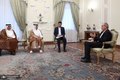 رئیس‌جمهور در دیدار وزیر خارجه قطر: تمام حقوق قانونی ملت ایران باید به رسمیت شناخته شود/ ایران و قطر می‌توانند با عبور از حوادث تلخ، همکاری‌های خود را از سر بگیرند/ محمد بن عبدالرحمن آل ثانی: زبان زور و تهدید راهکار نیست؛ دیپلماسی باید به منطقه بازگردد