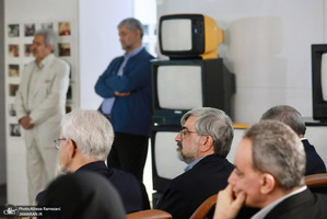 مراسم نود و ششمين سالروز ولادت شهيد بهشتی