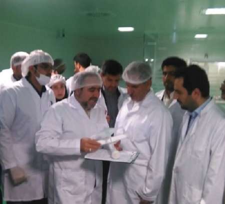 کارخانه تولید تجهیرات پزشکی و دارویی در کیش افتتاح شد