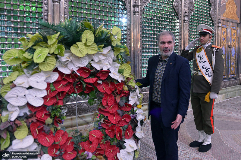 تجدید میثاق اصناف، نهادها، سازمان ها و اقشار مختلف مردم با آرمان های امام خمینی(س)- 4