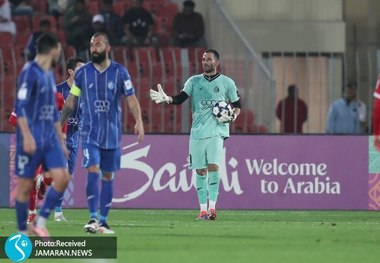 بهتاش فریبا: نگران صعود استقلال بودیم اما ...