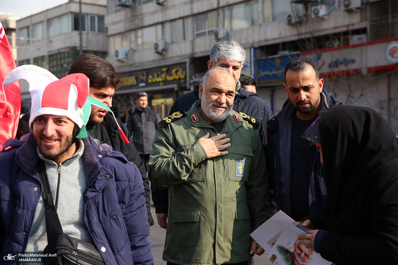 راهپیمایی باشکوه 22 بهمن-3