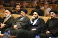 مراسم بزرگداشت مرحوم احسان صابری در حرم امام خمینی (س)