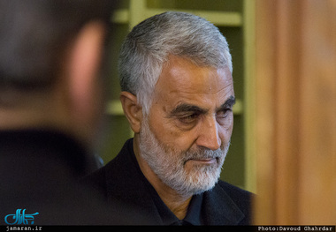 سردار قاسم سلیمانی: سیا به ترامپ گفته است «نباید با ایران درگیر شد»/ دشمن می گوید هرگونه اقدام نظامی در این مقطع ممکن است ما را به یک جنگ بی پایان بکشاند 