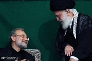 علی لاریجانی به رهبر معظم انقلاب نامه نوشت