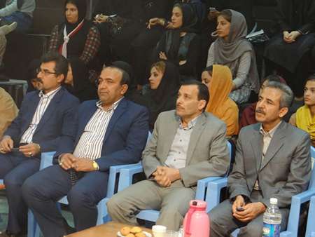 فرماندار دشتی: جامعه تشنه نشاط وشادابی است