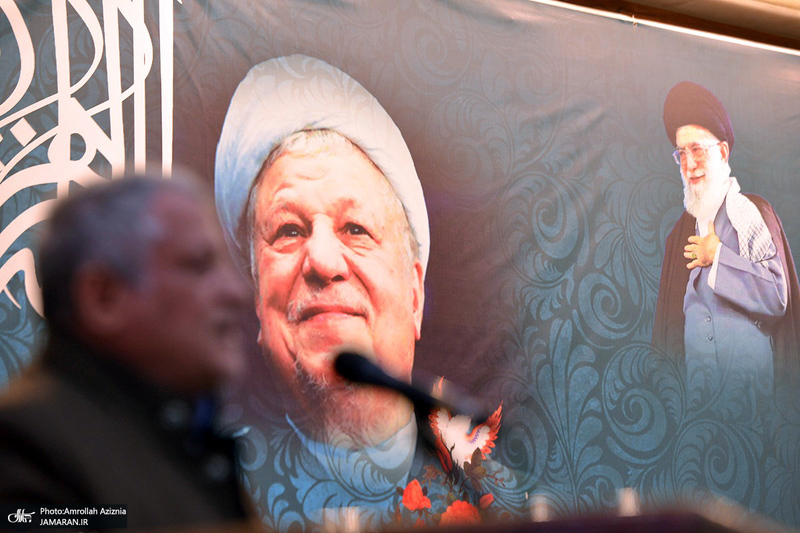 مراسم جشن ولادت حضرت زهرا (س) و میلاد امام خمینی و آیین بزرگداشت آیت الله هاشمی رفسنجانی -1