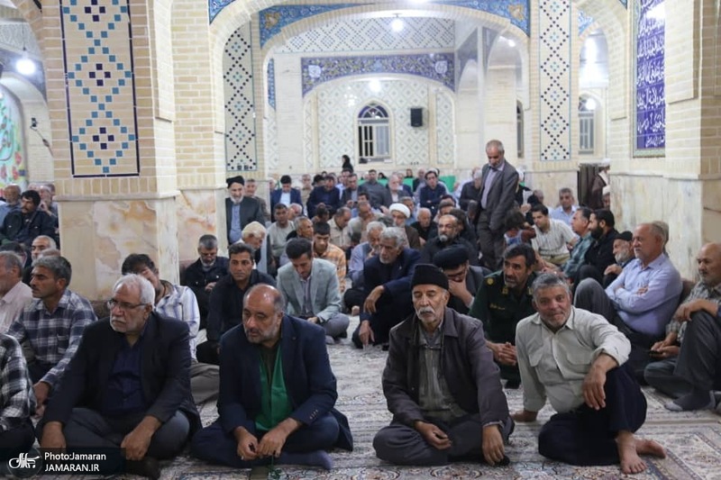 سی‌وهشتمین سالگرد رحلت آیت‌الله سید روح‌الله خاتمی(ره)