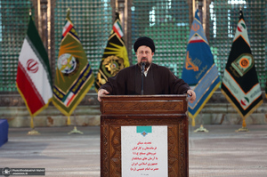 تجدید بیعت فرماندهان ارشد نیروهای مسلح با آرمان های حضرت امام خمینی (س) -2