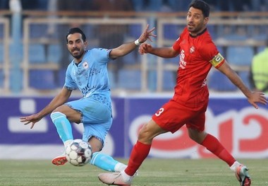 تراکتور، چادرملو را برد و به رده سوم رسید