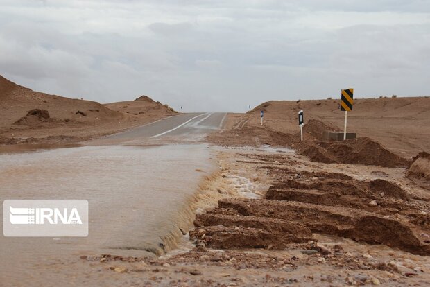 ۱۰ راه فرعی و روستایی در خراسان رضوی بسته است