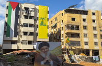 روایت بیروت؛ آنچه در تشییع رهبران حزب الله دیدم