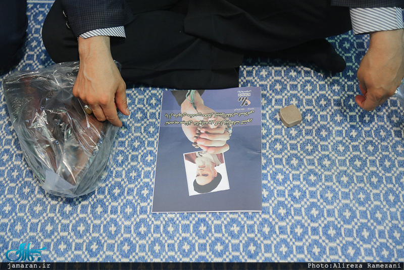 تجدید میثاق وزیر و کارکنان وزارت ارتباطات و فناوری اطلاعات با آرمان های امام خمینی(س)